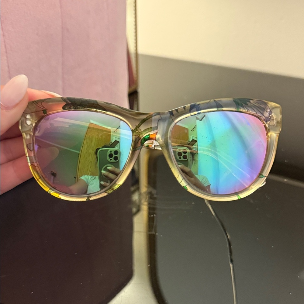 Gucci Multicolor Sunglasses